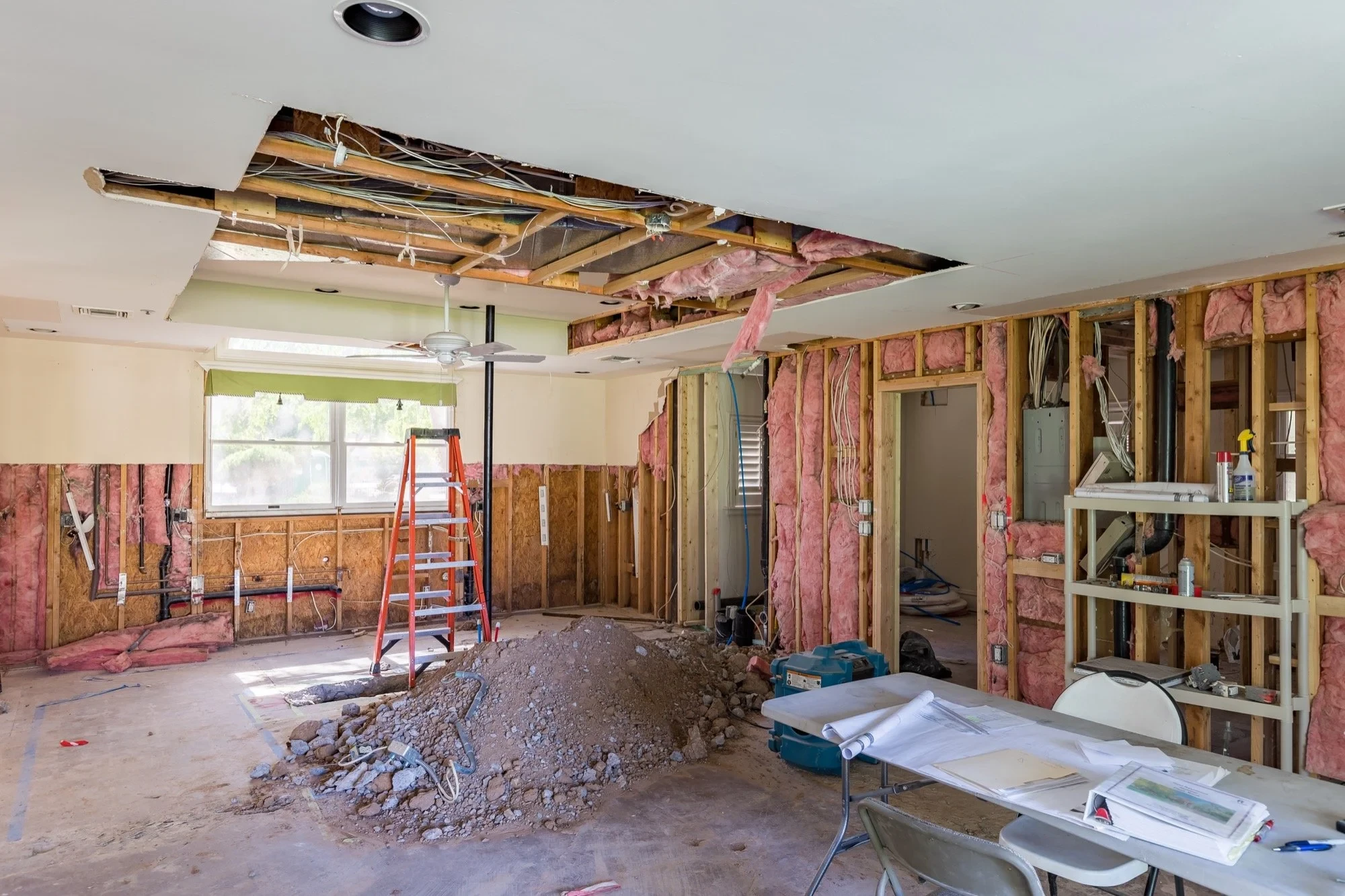 Remodeling