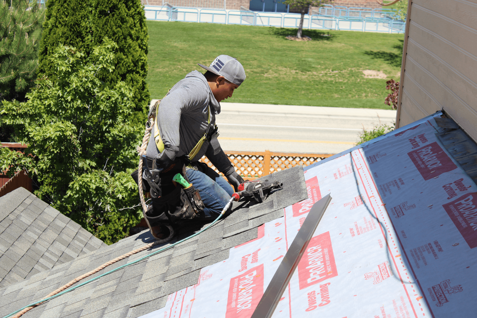Roofing